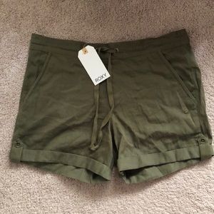 NWT Roxy Shorts